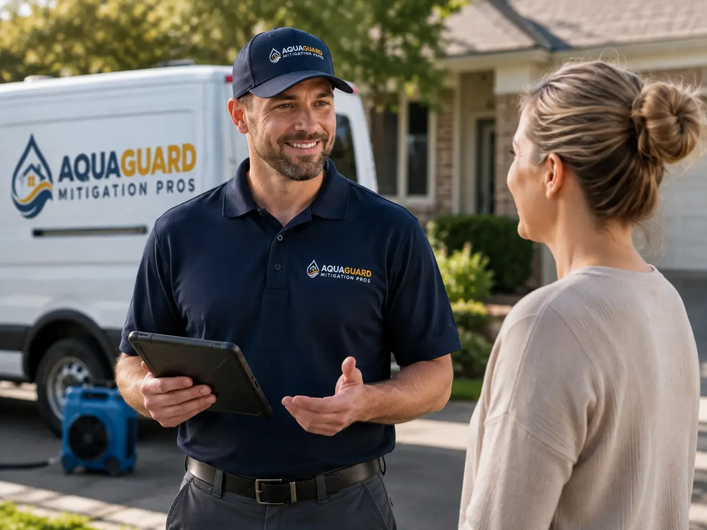 Water Damage Mitigation Loganton, PA FAQs